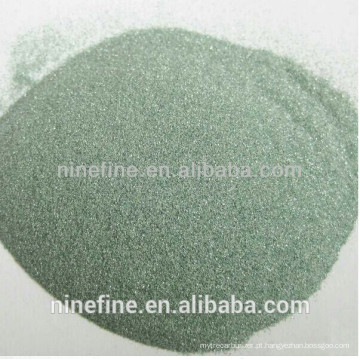 Fabricantes de China Carbide de silício de alta qualidade de origem